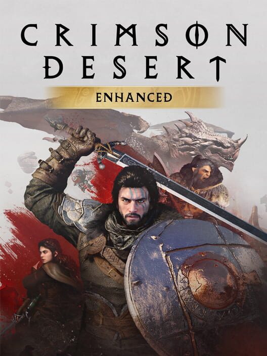 Crimson Desert Enhanced cover image