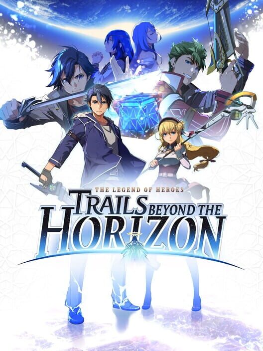 The Legend of Heroes: Trails Beyond the Horizon cover