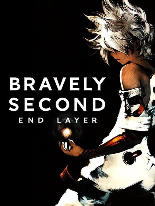 Bravely Second: End Layer cover