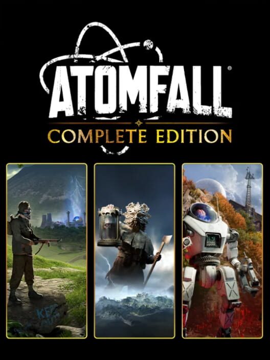 Atomfall: Complete Edition cover image
