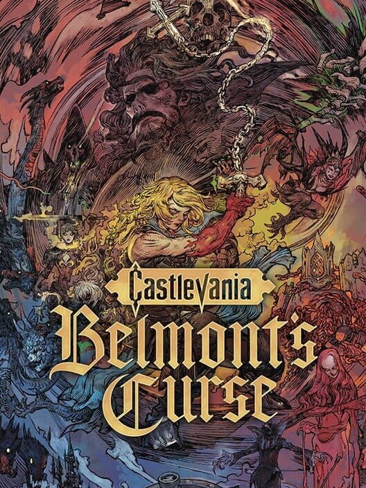 Castlevania: Belmont's Curse