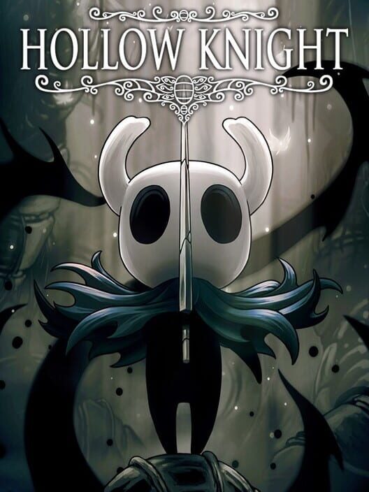 Hollow Knight cover image