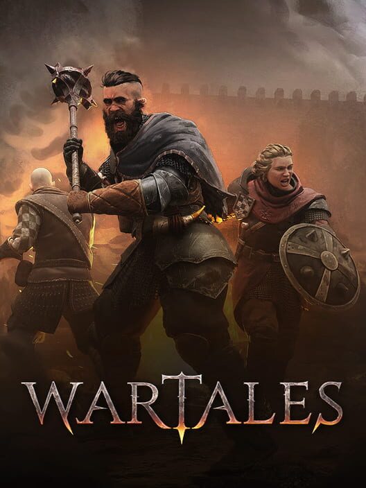 Wartales cover image