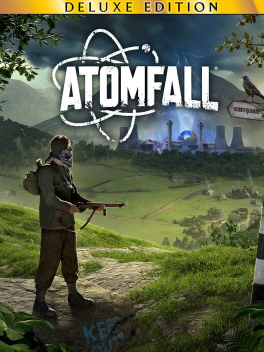 Atomfall: Deluxe Edition cover image