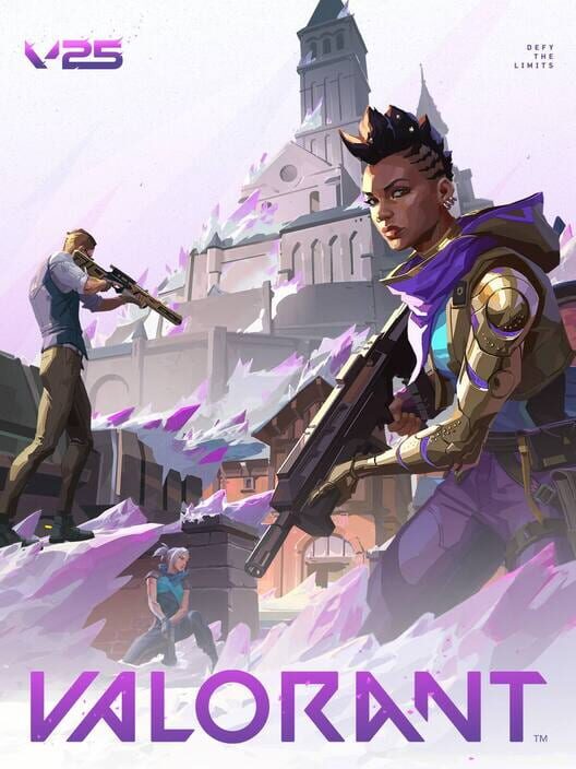 Valorant cover image