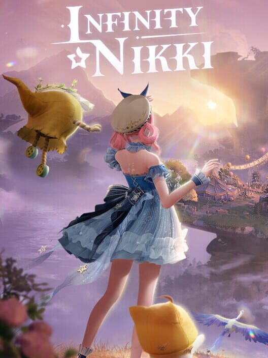 Infinity Nikki cover image