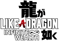 Like a Dragon: Infinite Wealth