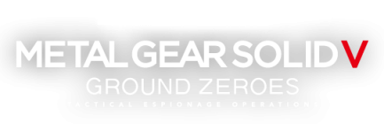 Metal Gear Solid V: Ground Zeroes