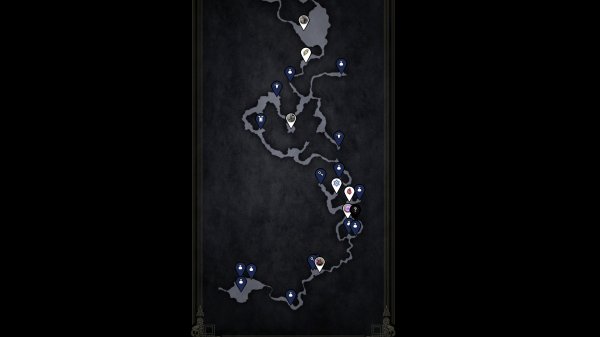 Final Fantasy XV Fociaugh Hollow interactive map