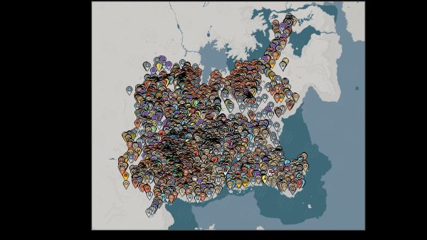 Crimson Desert Pywel interactive map