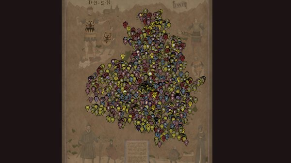 The Blood of Dawnwalker Vale Sangora interactive map