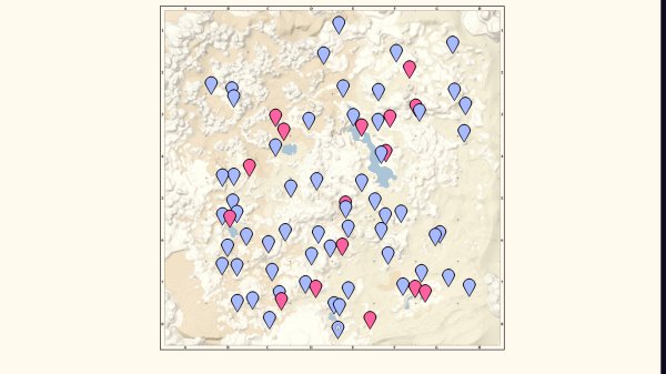 Over the Hill Maps: All 2 Interactive Maps | Gamer Guides®