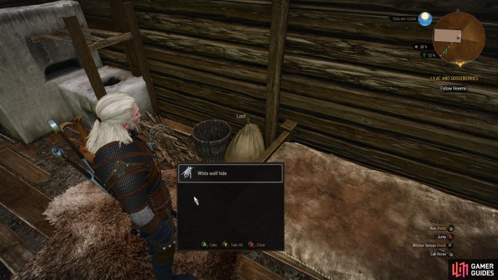 Marker screenshot
