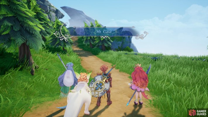 Marker screenshot