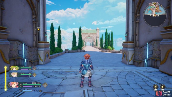 Marker screenshot