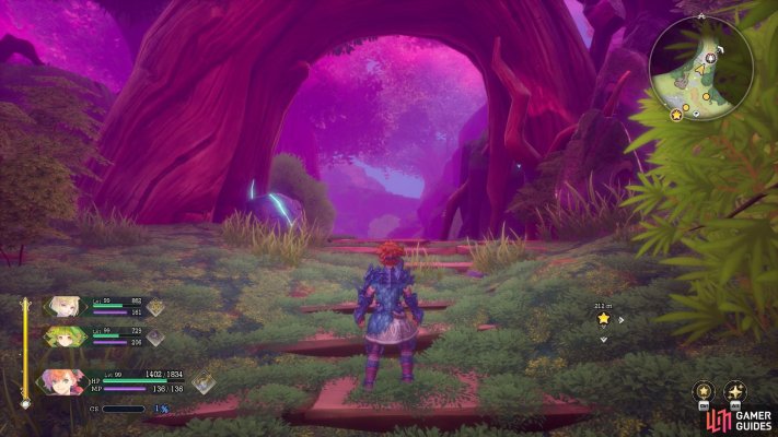 Marker screenshot