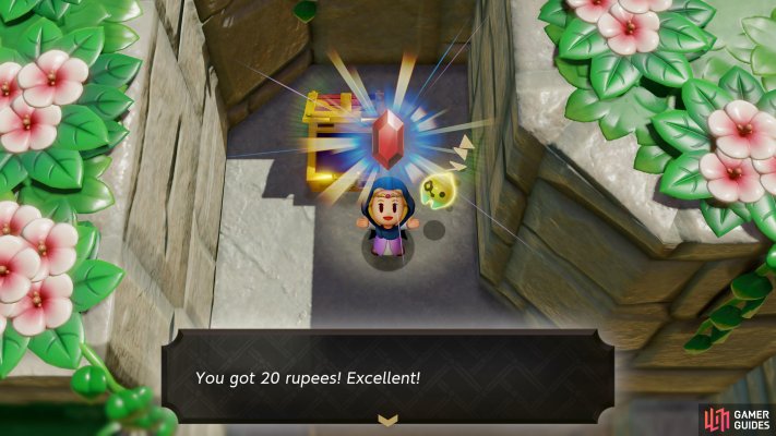 Marker screenshot