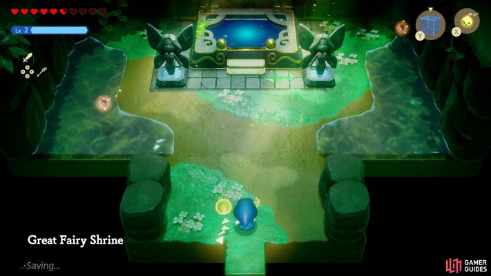 Marker screenshot