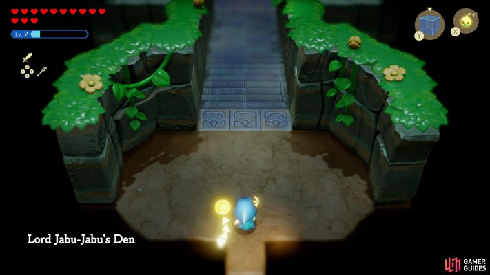 Marker screenshot