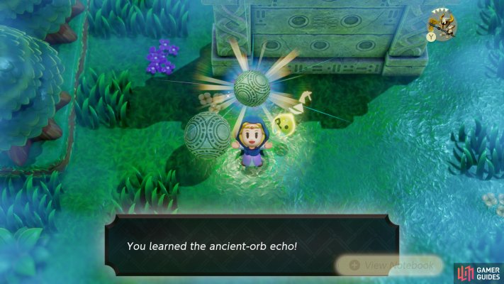 Marker screenshot