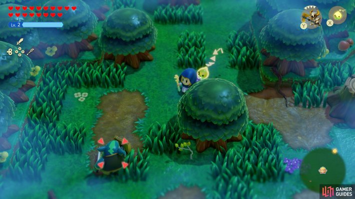 Marker screenshot