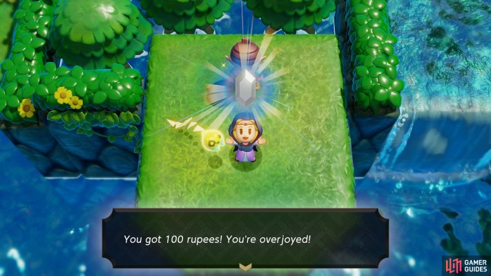 Marker screenshot