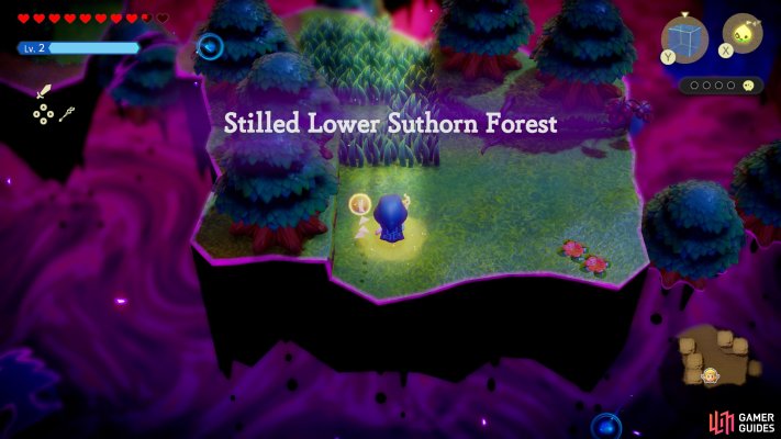 Marker screenshot