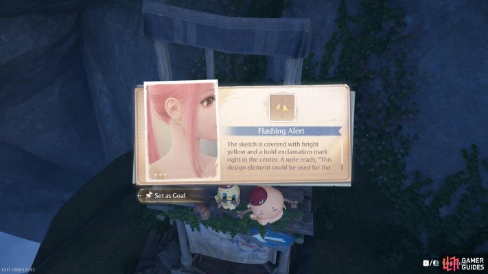 Marker screenshot