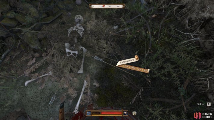 Marker screenshot