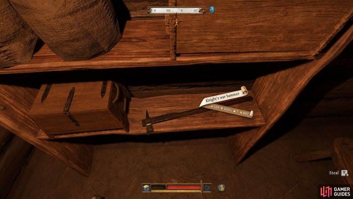 Marker screenshot
