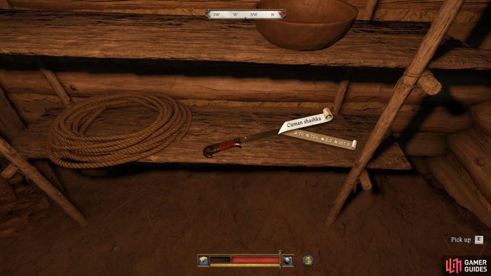 Marker screenshot
