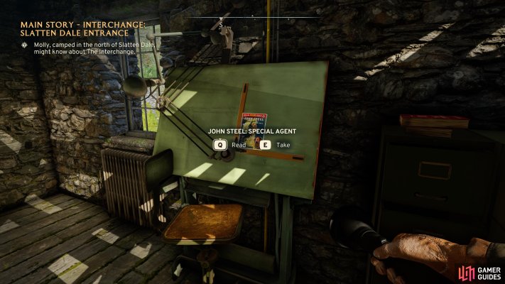 Marker screenshot