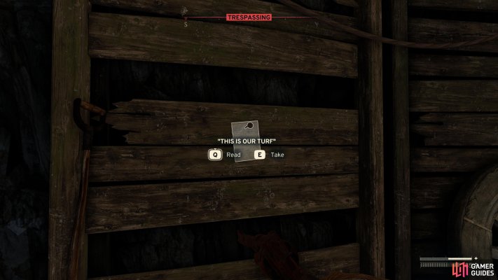Marker screenshot