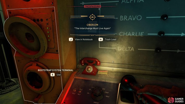 Marker screenshot