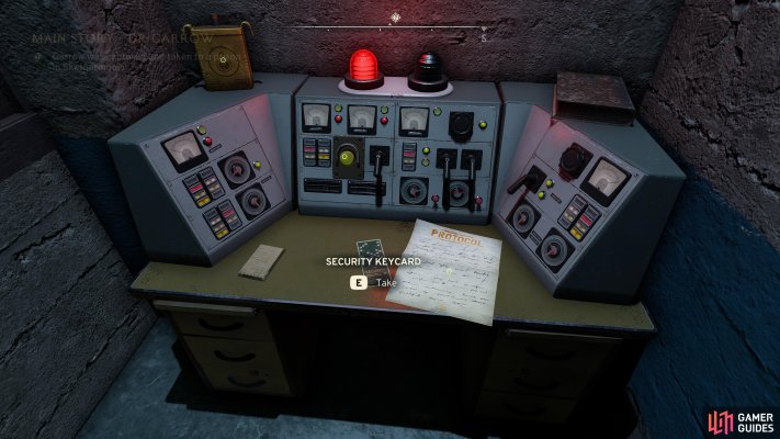 Marker screenshot