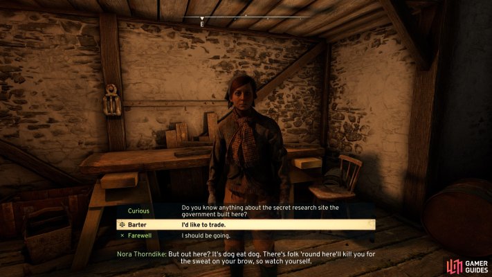 Marker screenshot