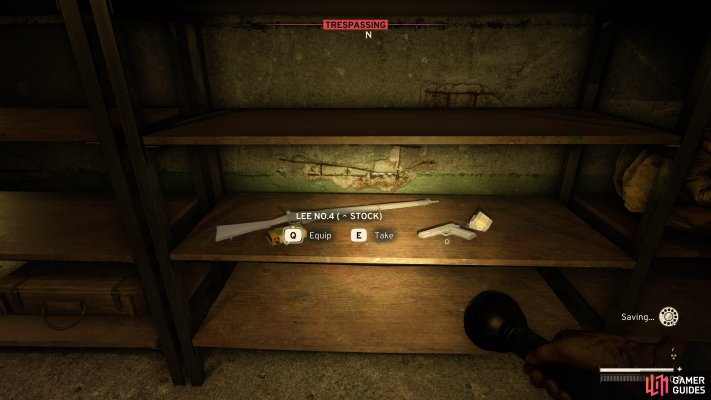 Marker screenshot