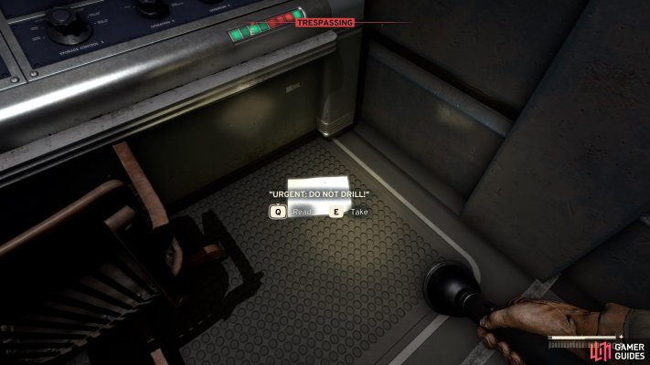 Marker screenshot