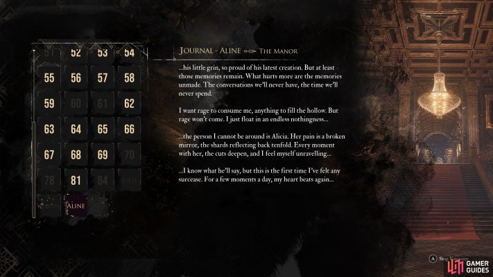 Marker screenshot