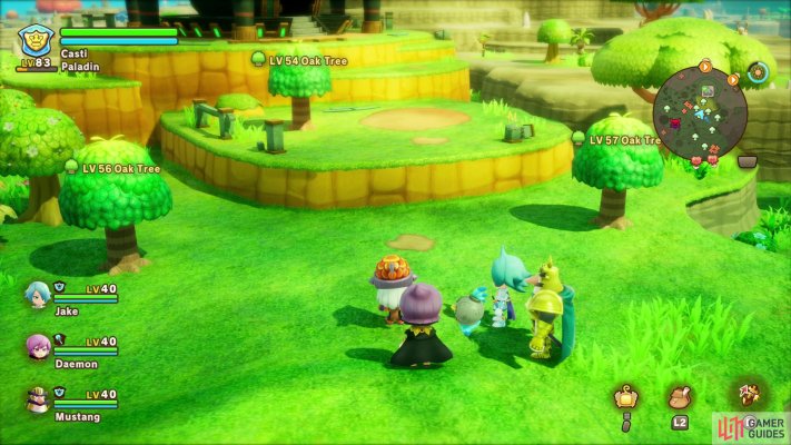 Marker screenshot