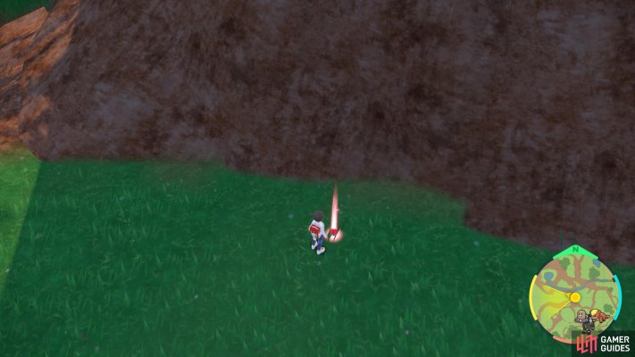 Marker screenshot