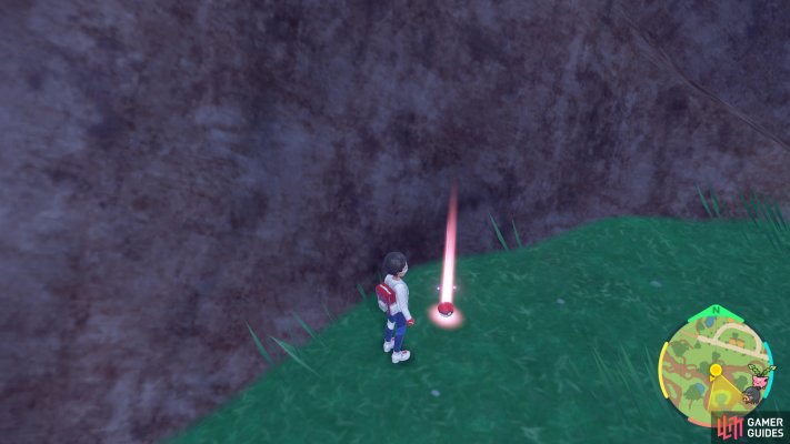 Marker screenshot