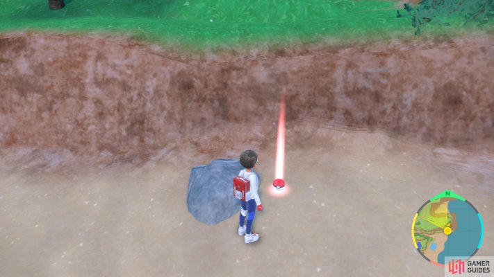 Marker screenshot