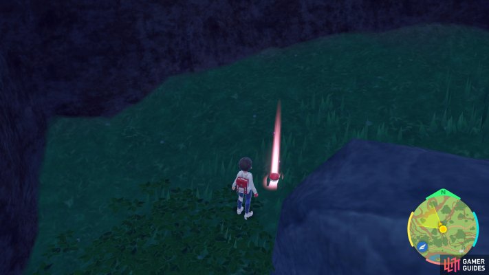 Marker screenshot