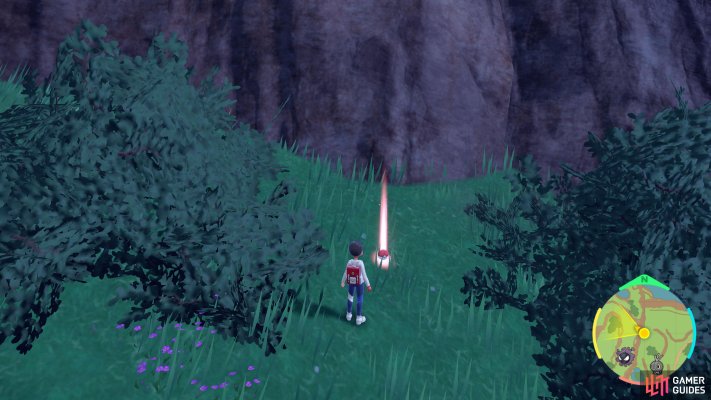 Marker screenshot
