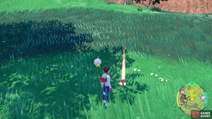 Marker screenshot
