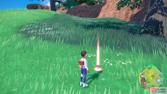 Marker screenshot