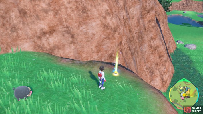 Marker screenshot