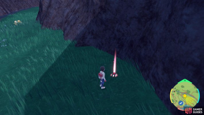 Marker screenshot