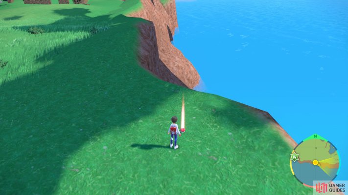Marker screenshot